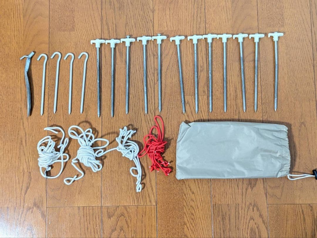 テント・タープ DOD ONE POLE TENT (L) T8-200-TN