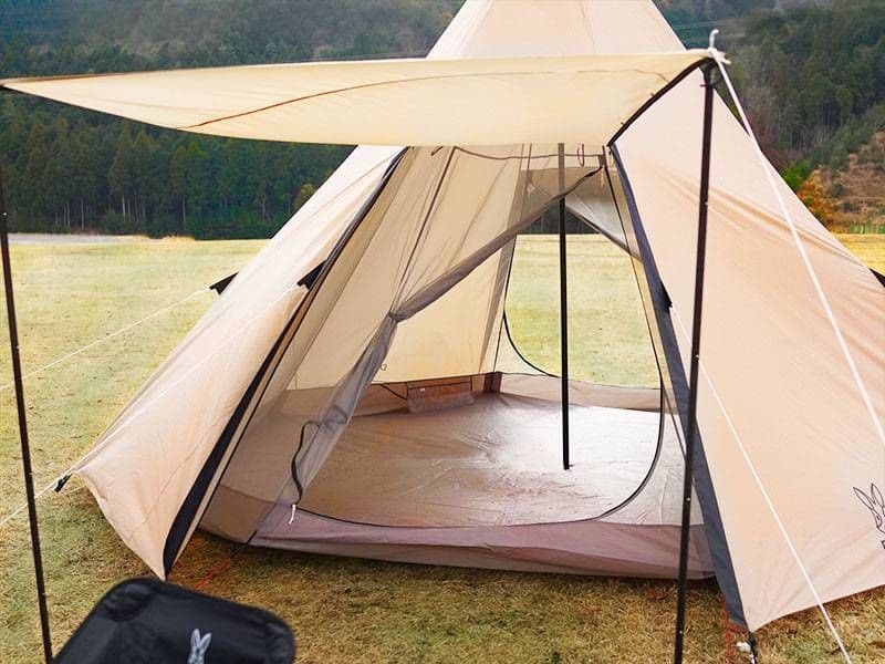 テント・タープ DOD ONE POLE TENT (L) T8-200-TN