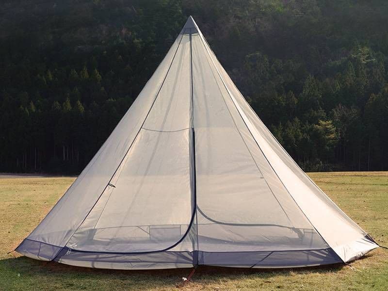 テント・タープ DOD ONE POLE TENT (L) T8-200-TN