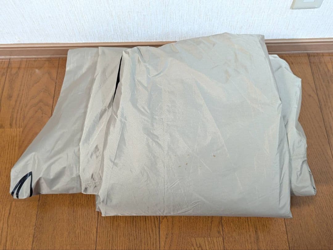 テント・タープ DOD ONE POLE TENT (L) T8-200-TN