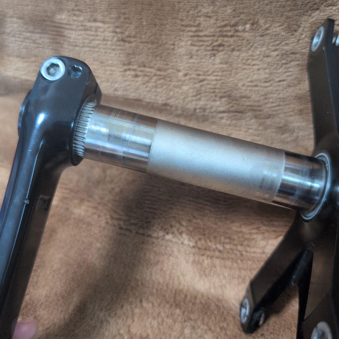 SUGINO SG75dd2 チェーンリング無し