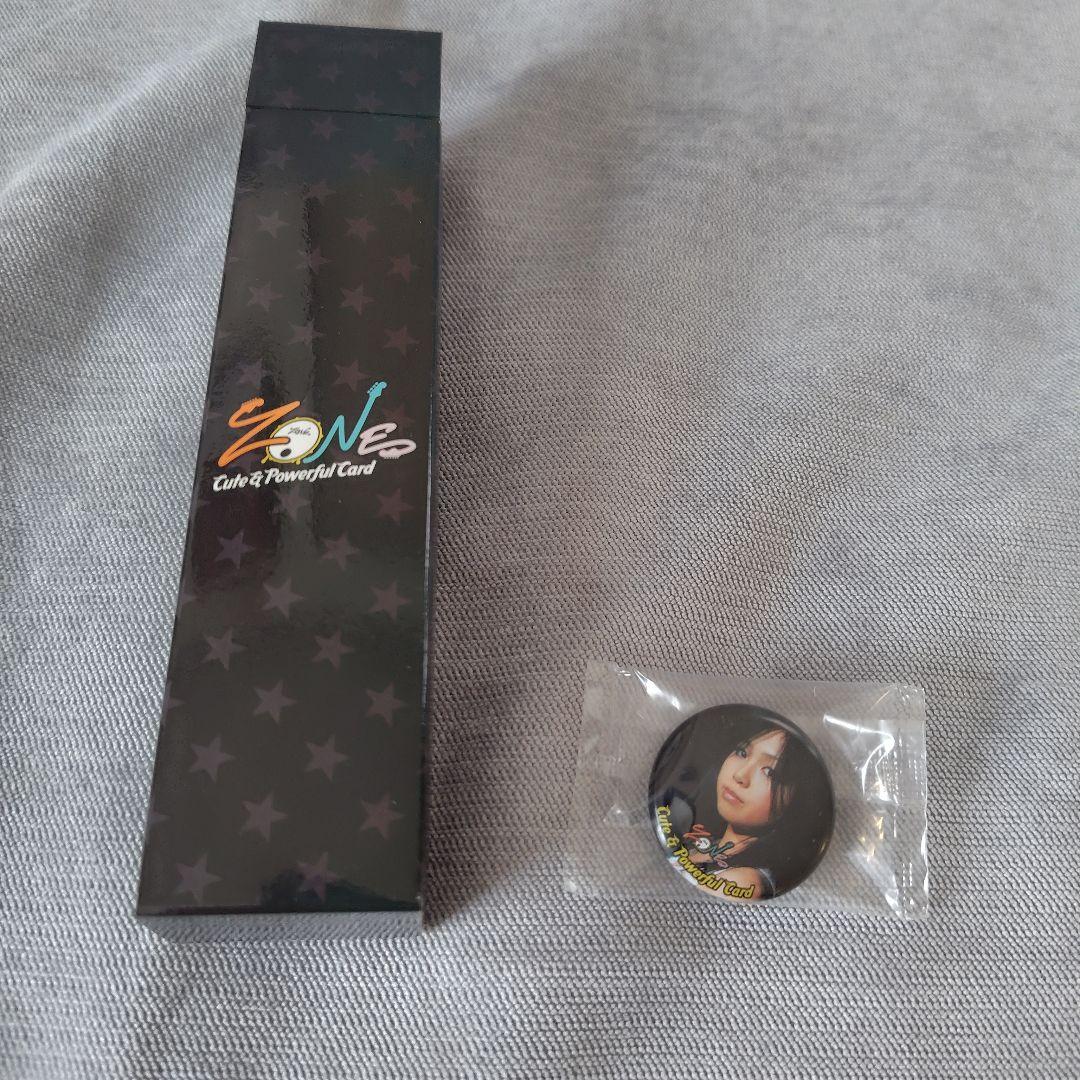 ZONE グッズセット