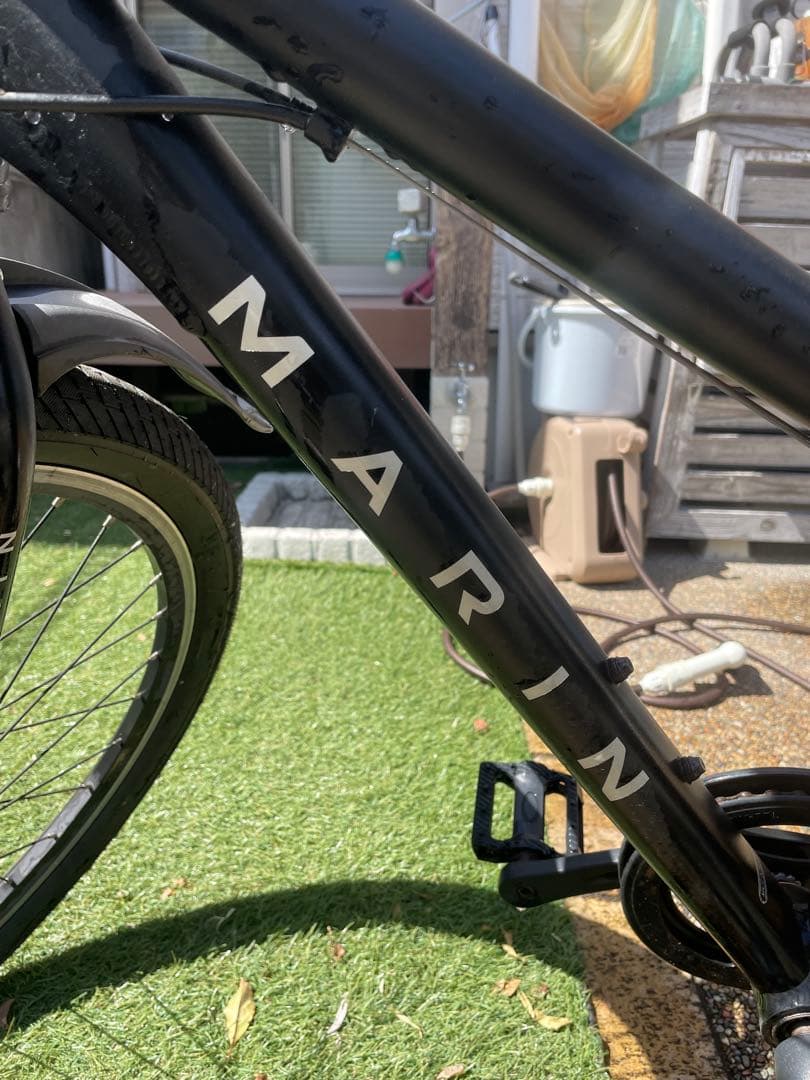 MARIN DONKY JR 24インチ自転車