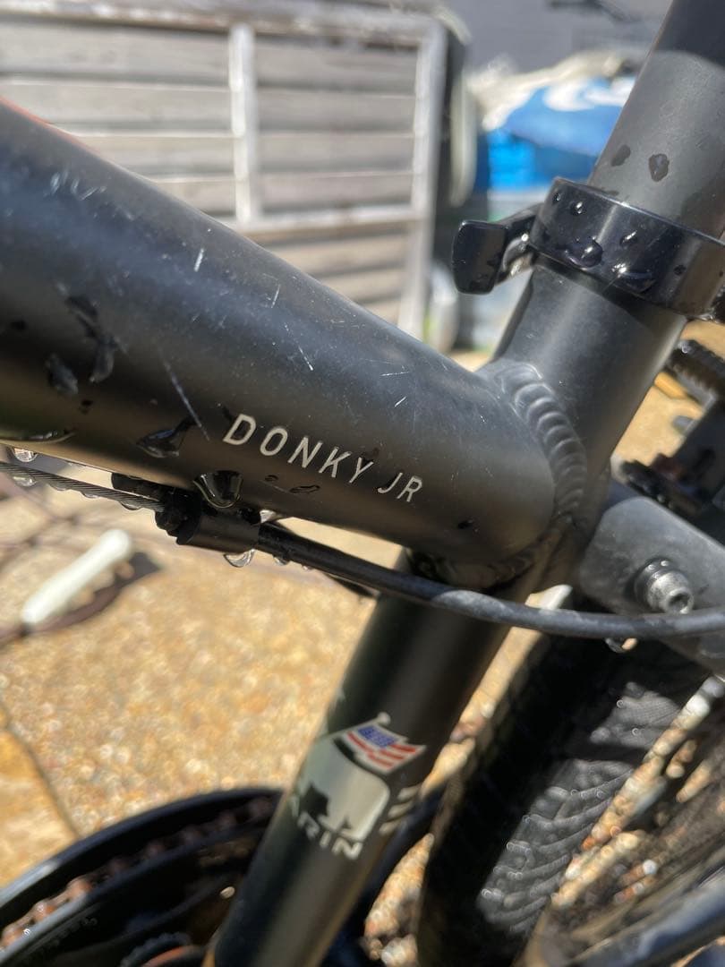 MARIN DONKY JR 24インチ自転車