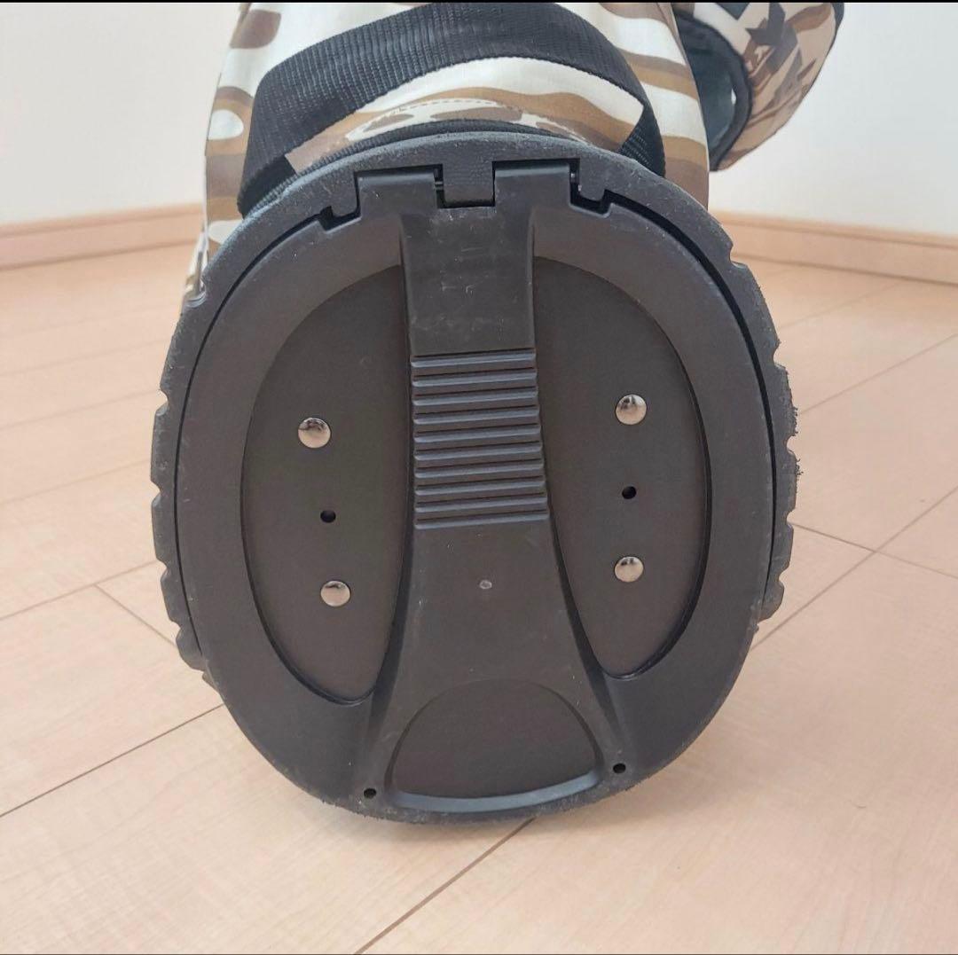 OAKLEY カモフラージュ キャディバッグ