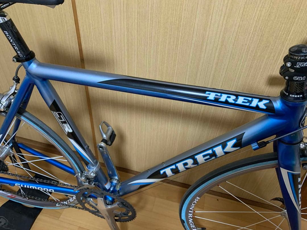 Trek ロードバイクフレーム Shimano ULTEGRA 2x10s