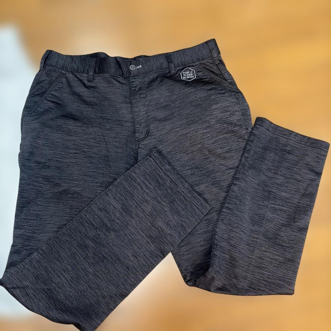 3点まとめ売り！ルコック　ゴルフパンツ　XL 2枚セット　プーマベスト　XL