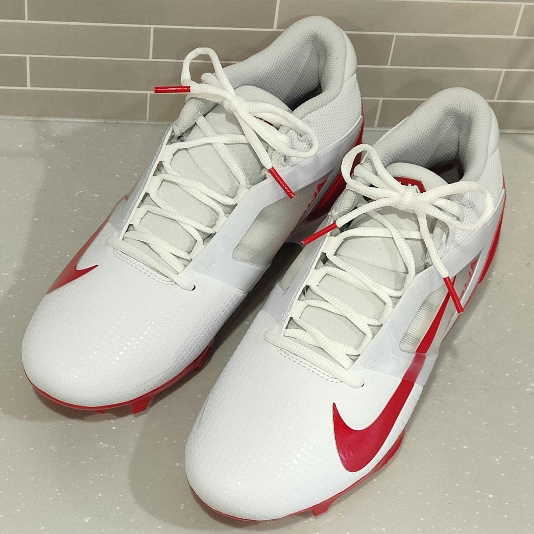 ナイキ アメフトスパイク 26.5 Nike Alpha Menace 4Pro
