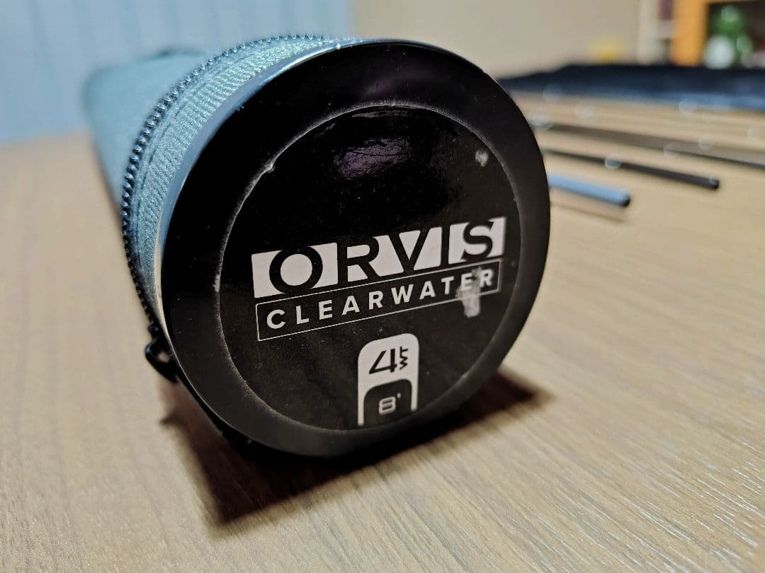 ORVIS フライロッド CLEARWATER 804-6