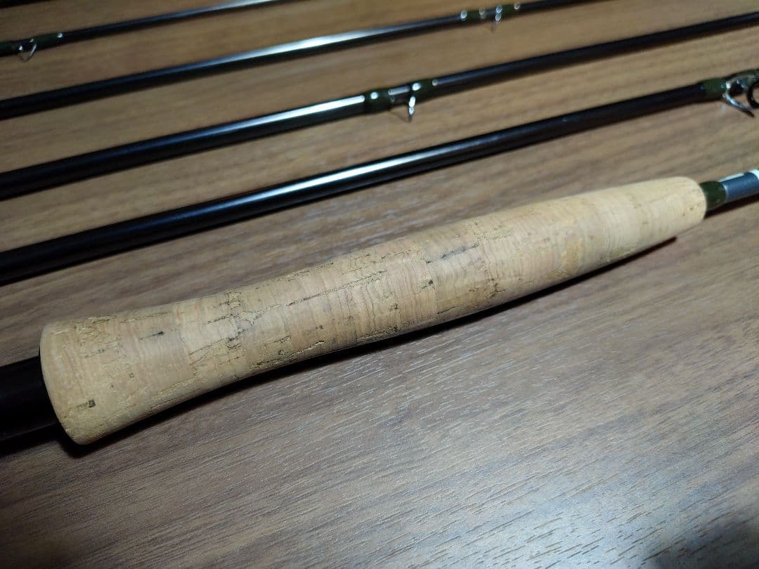 ORVIS フライロッド CLEARWATER 804-6