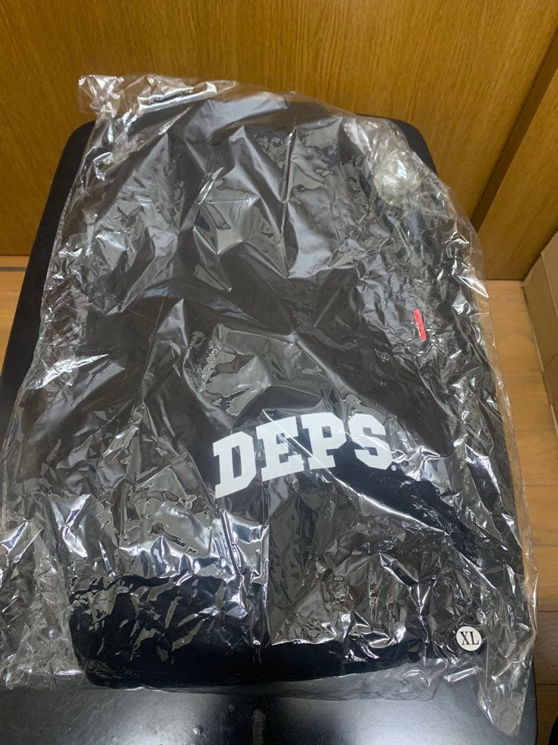 ウェア deps ARCH LOGO SWEAT PANTS