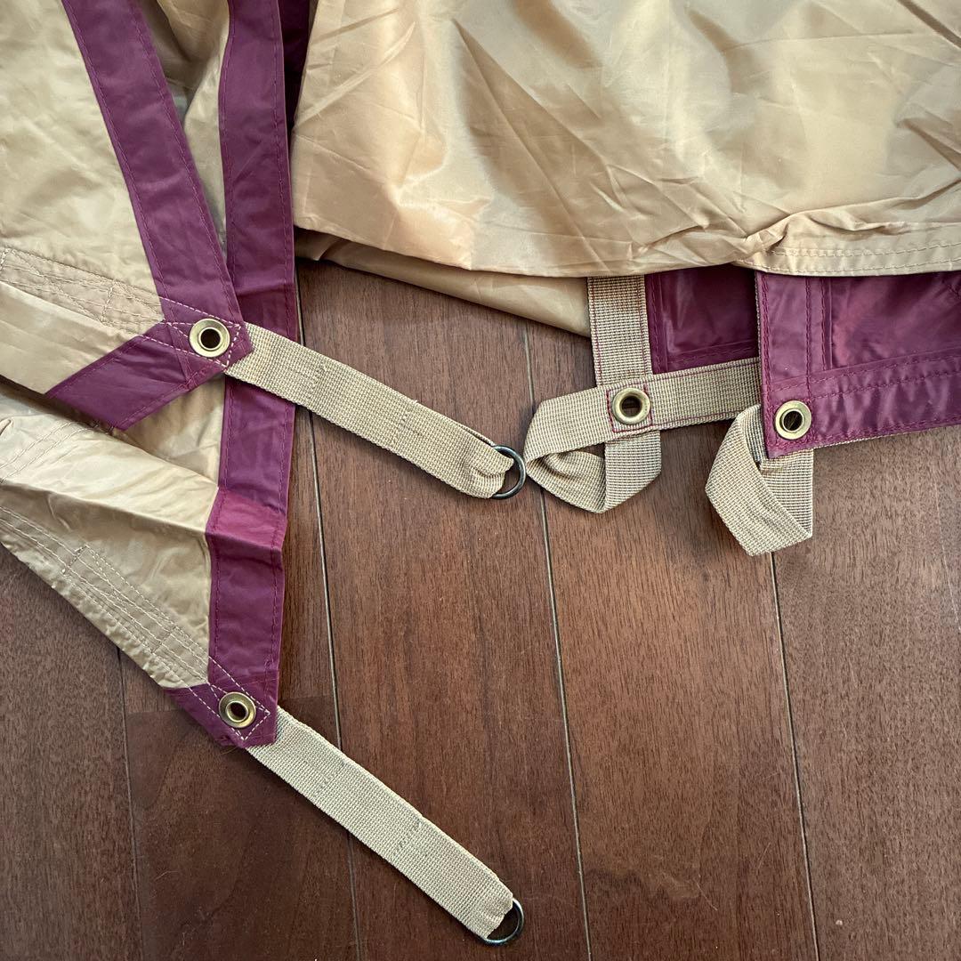 テント・タープ Coleman XP HEXA TARP MDX