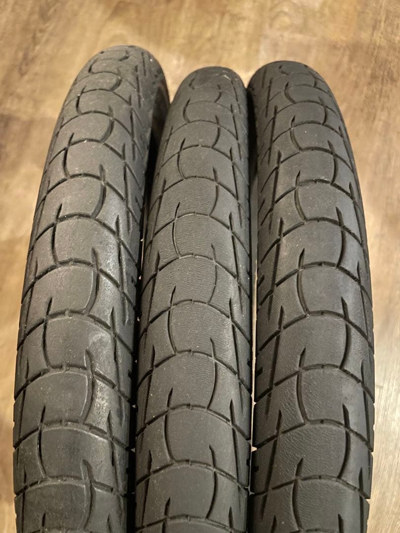 bmx パーツ　animal GLH 20x2.10 3本セット