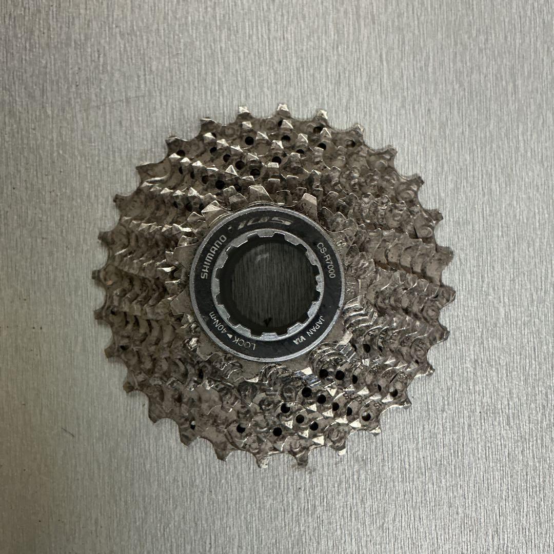SHIMANO コンポセット