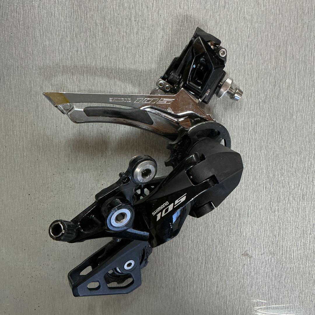 SHIMANO コンポセット