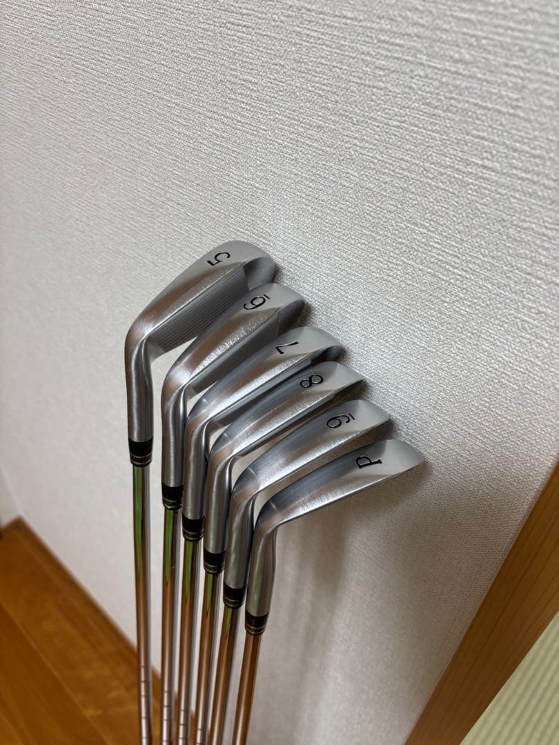 美品　エポン　EPON AF-Tour CB2 6本セット　DG105 S200