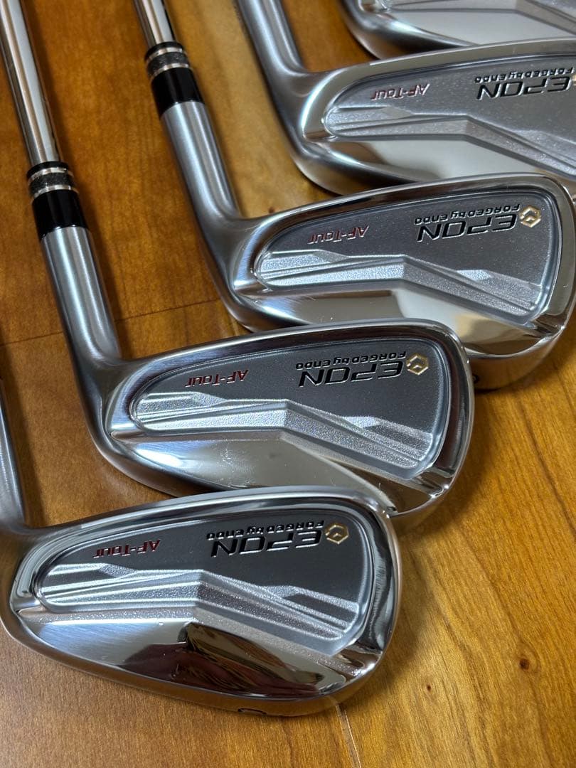美品　エポン　EPON AF-Tour CB2 6本セット　DG105 S200