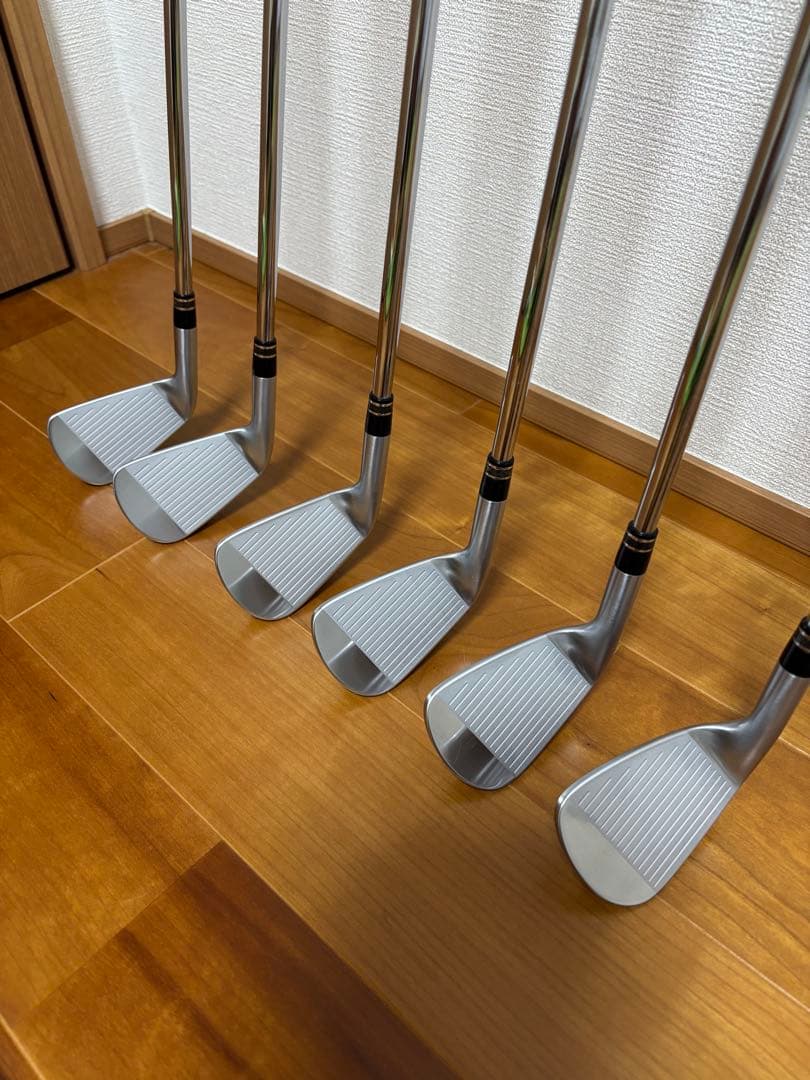 美品　エポン　EPON AF-Tour CB2 6本セット　DG105 S200