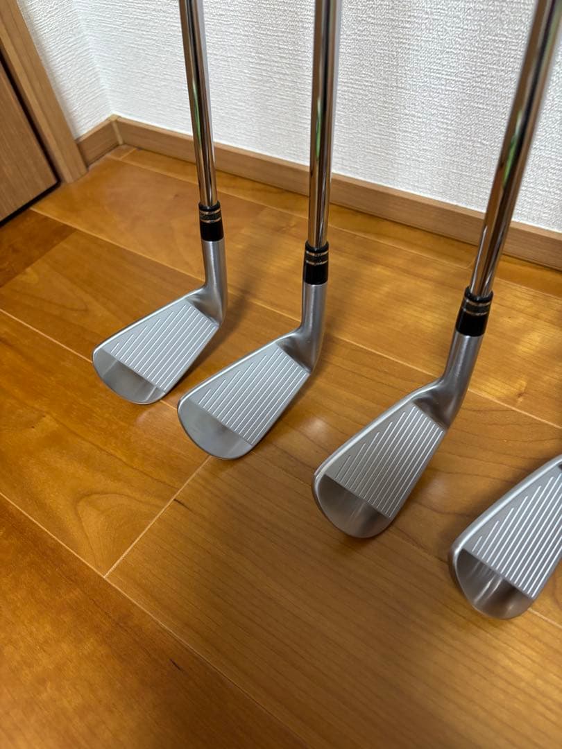 美品　エポン　EPON AF-Tour CB2 6本セット　DG105 S200
