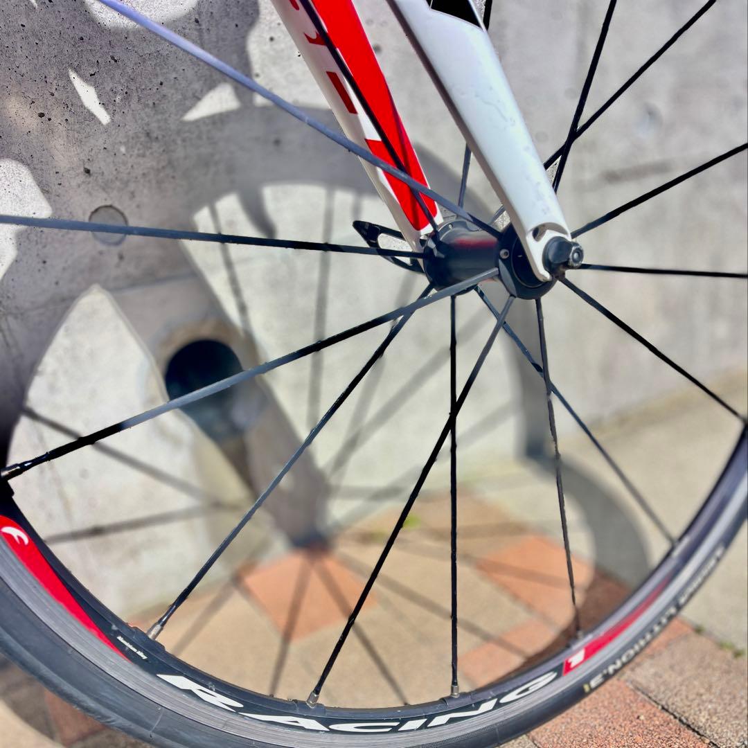 【プロ整備/大阪吹田】BH Quartz 105 フルカーボン レーシング1装着