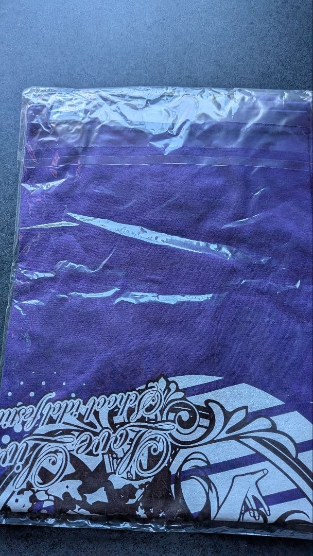 ラブライブ　東條希　Tシャツ