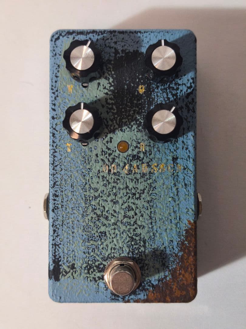 【美品】Petla OD4ABSSCM ギターエフェクター 限定生産品