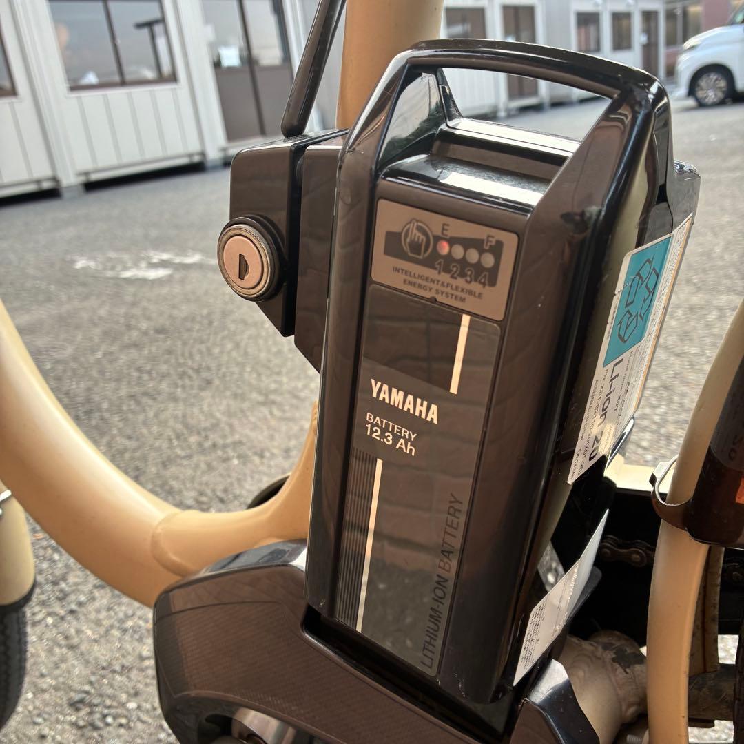 値下げ❌ YAMAHA 電動アシスト自転車 path with DX 26インチ
