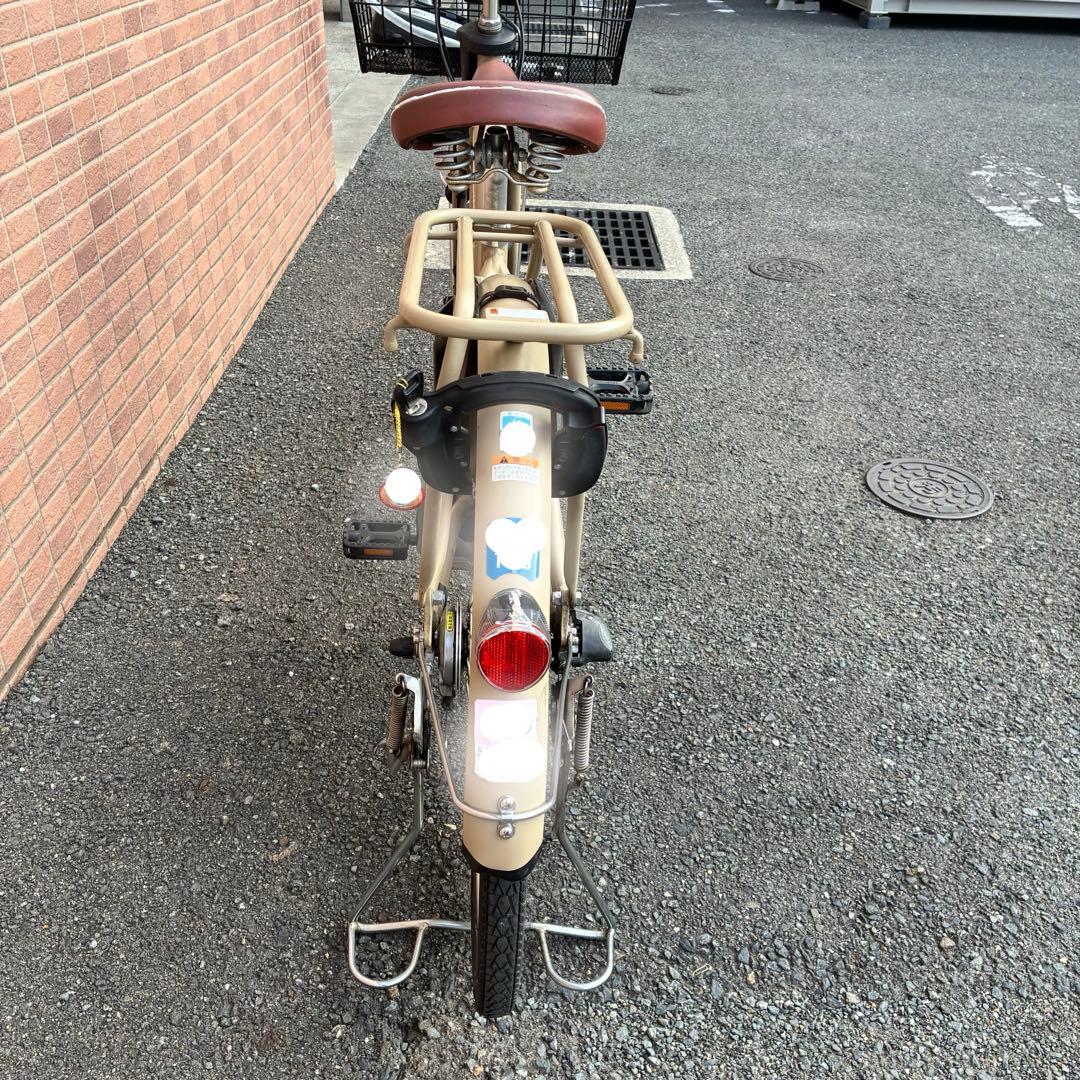 値下げ❌ YAMAHA 電動アシスト自転車 path with DX 26インチ
