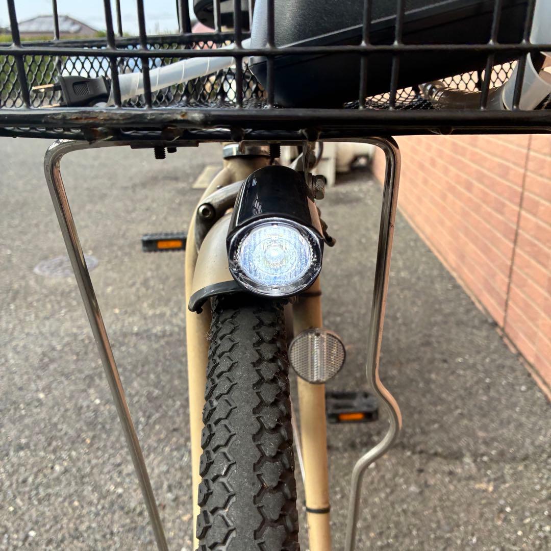 値下げ❌ YAMAHA 電動アシスト自転車 path with DX 26インチ