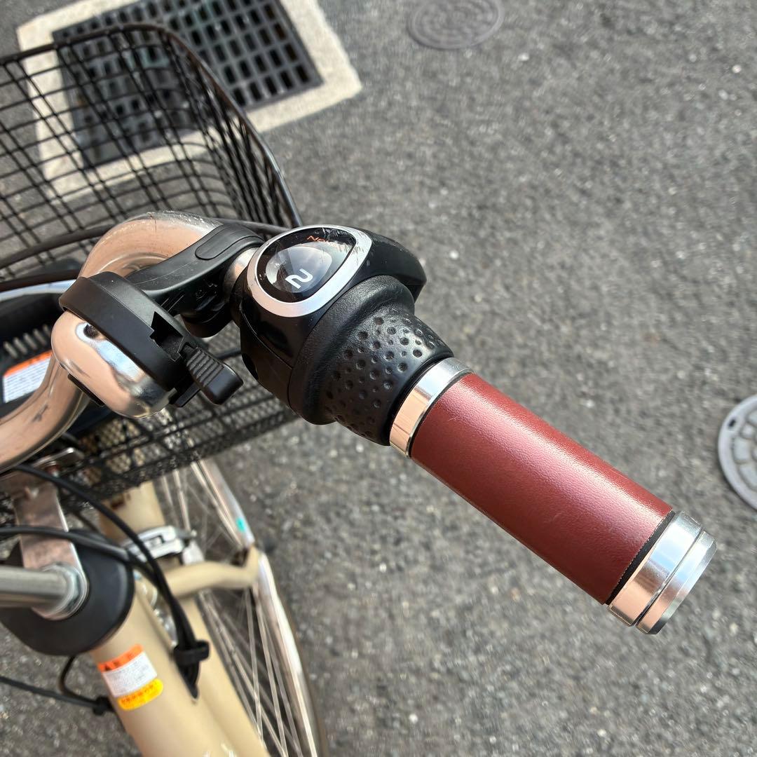 値下げ❌ YAMAHA 電動アシスト自転車 path with DX 26インチ