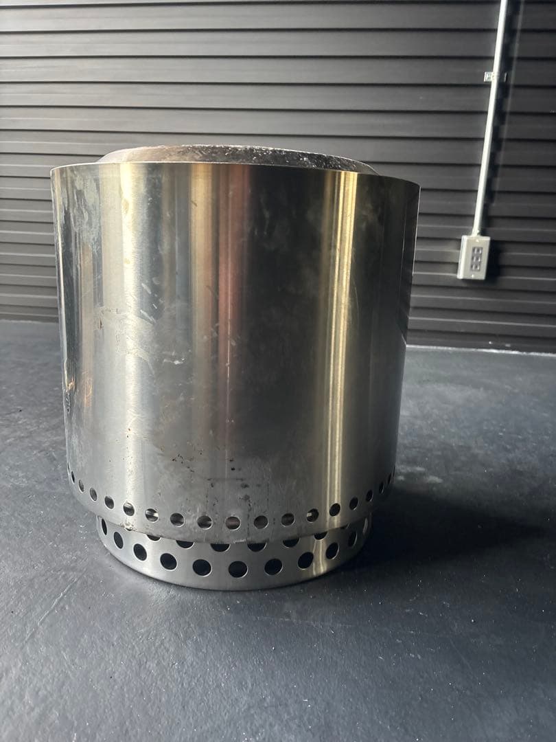 Solo Stove ソロストーブ レンジャー 2.0 専用スタンド付き 正規品