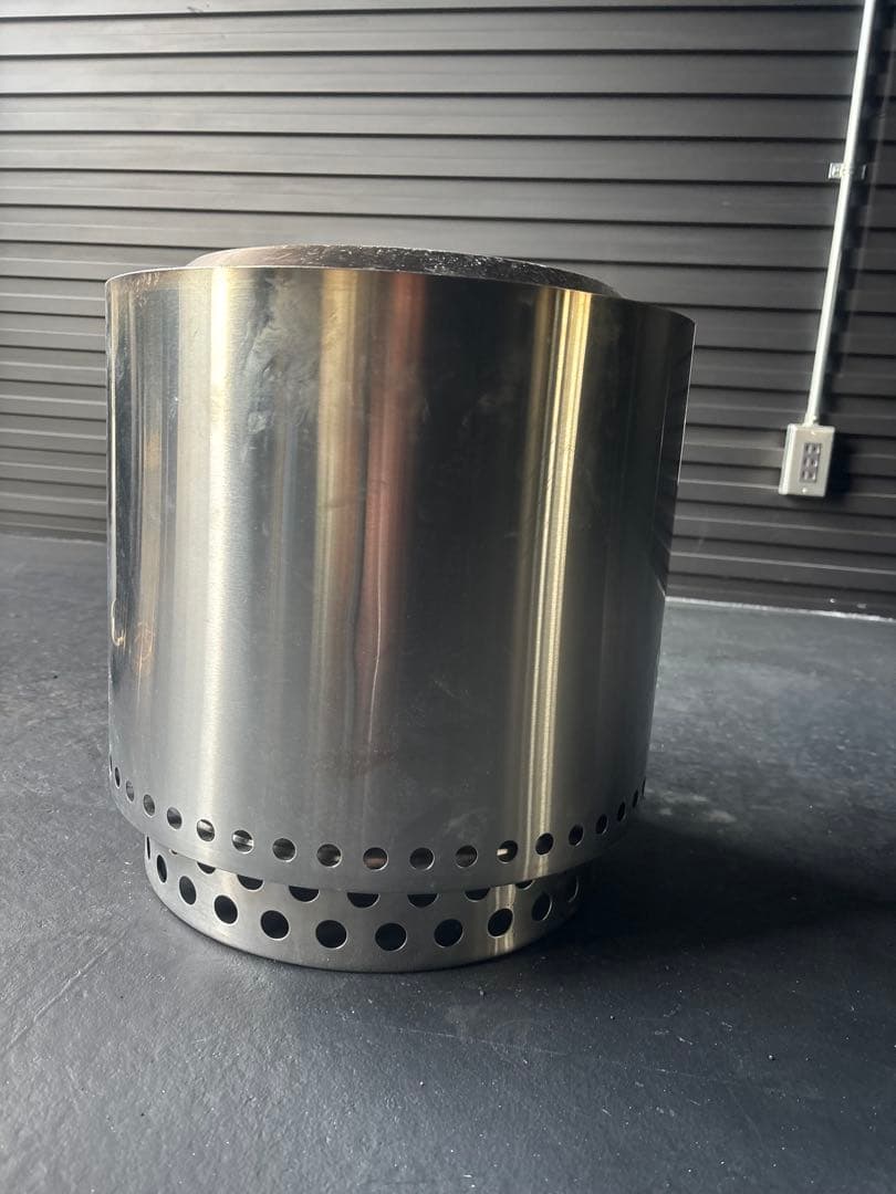 Solo Stove ソロストーブ レンジャー 2.0 専用スタンド付き 正規品
