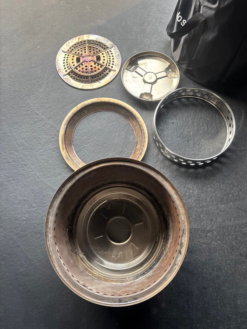 Solo Stove ソロストーブ レンジャー 2.0 専用スタンド付き 正規品