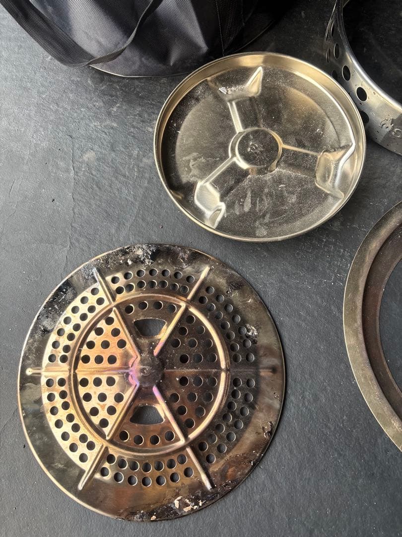 Solo Stove ソロストーブ レンジャー 2.0 専用スタンド付き 正規品
