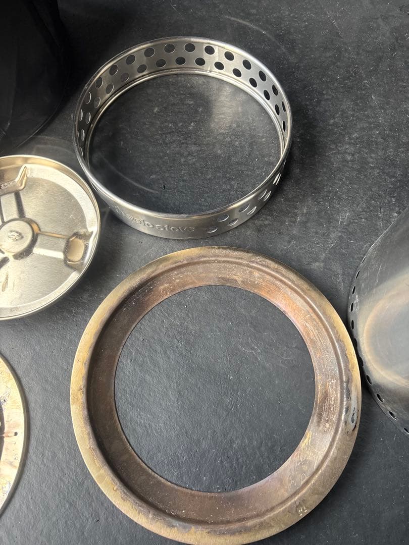 Solo Stove ソロストーブ レンジャー 2.0 専用スタンド付き 正規品