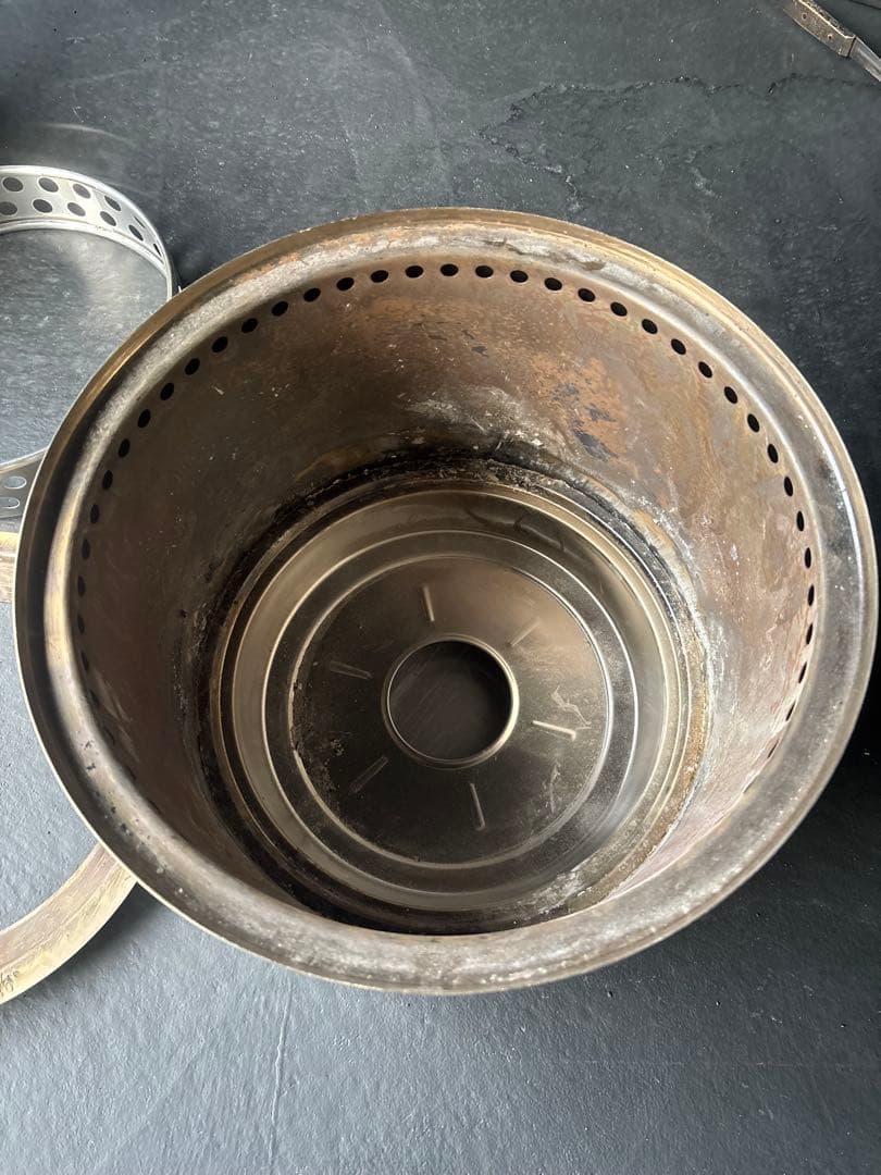 Solo Stove ソロストーブ レンジャー 2.0 専用スタンド付き 正規品