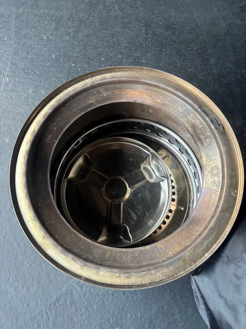 Solo Stove ソロストーブ レンジャー 2.0 専用スタンド付き 正規品