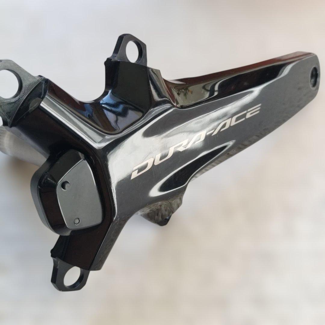 DURA-ACE 9200p 172.5 極美品　パワーメーター