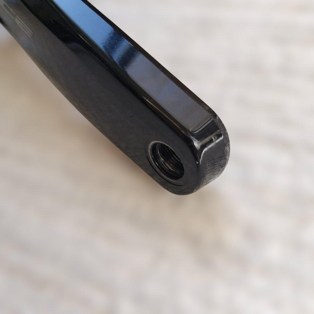 DURA-ACE 9200p 172.5 極美品　パワーメーター