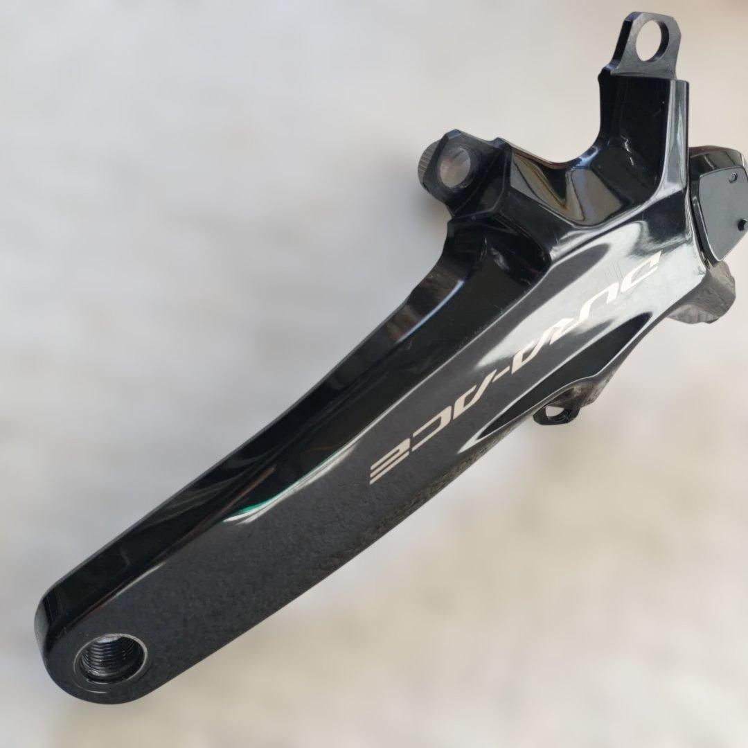DURA-ACE 9200p 172.5 極美品　パワーメーター
