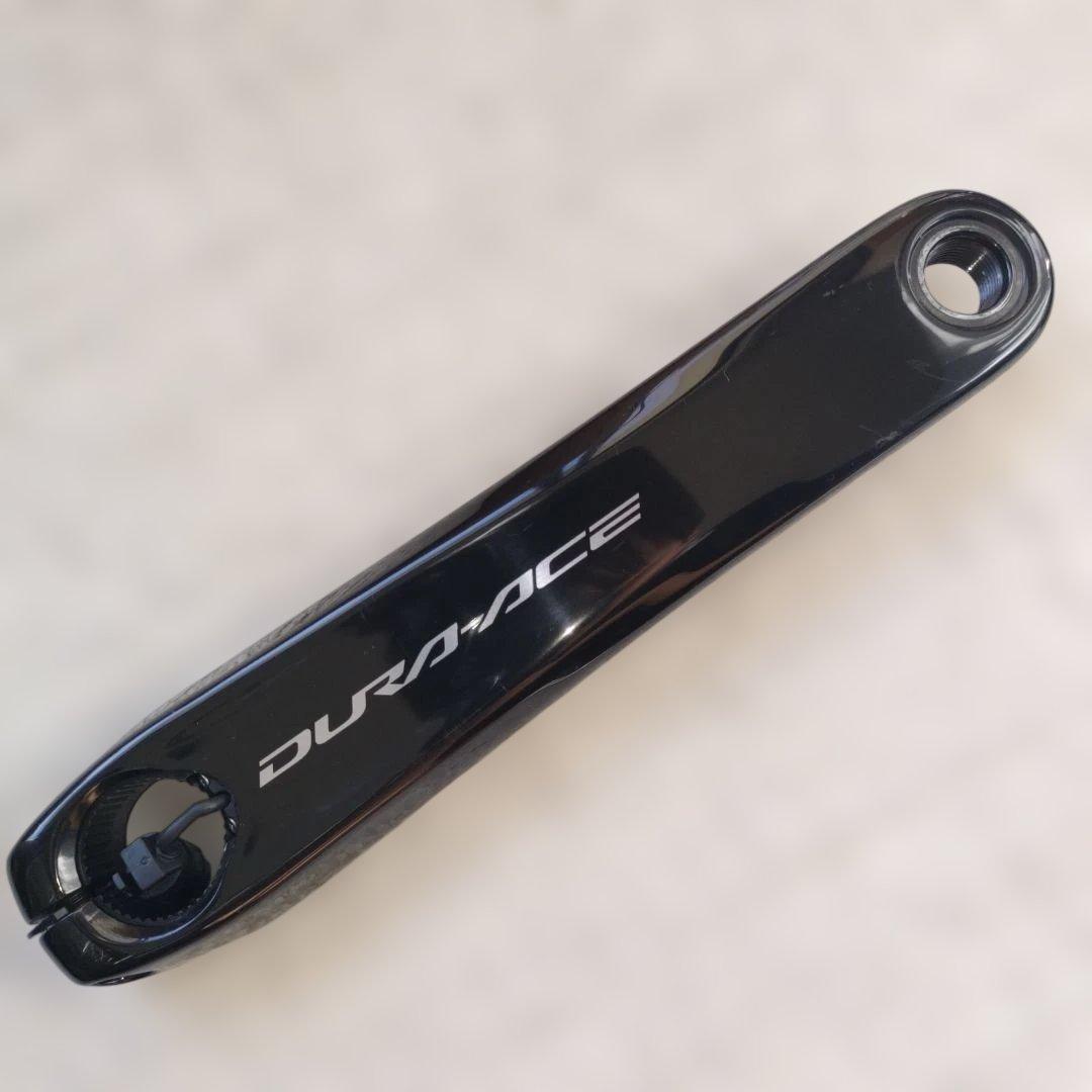 DURA-ACE 9200p 172.5 極美品　パワーメーター