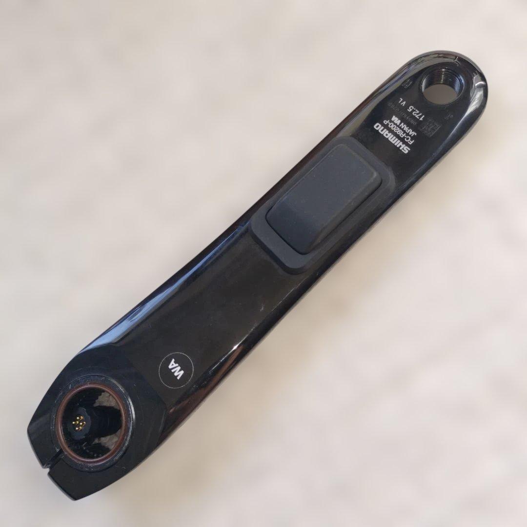 DURA-ACE 9200p 172.5 極美品　パワーメーター
