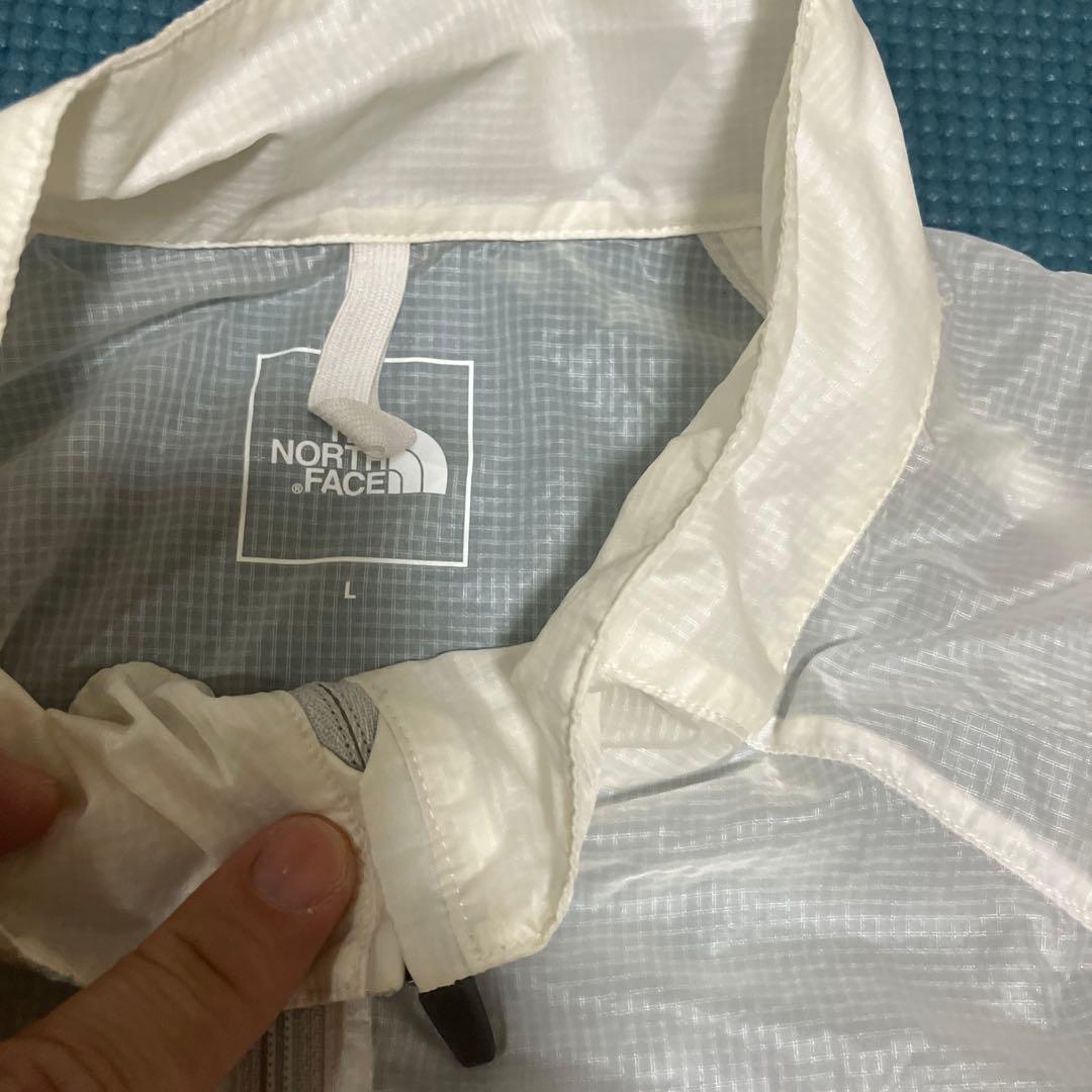 ザノースフェイス　インパルスレーシングジャケット Lサイズ