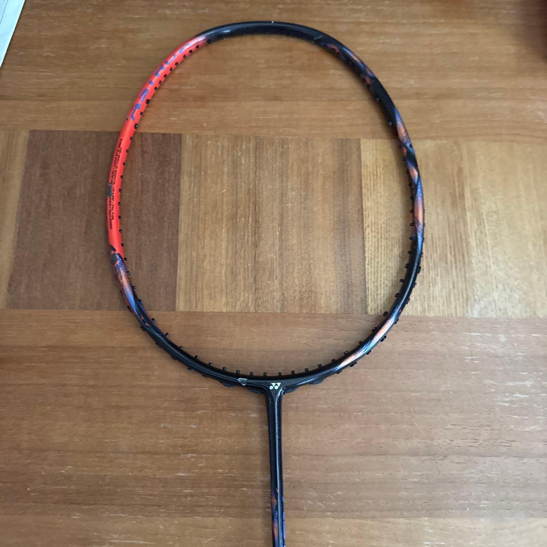 ASTROX 77 PRO バドミントンラケットジャンク品