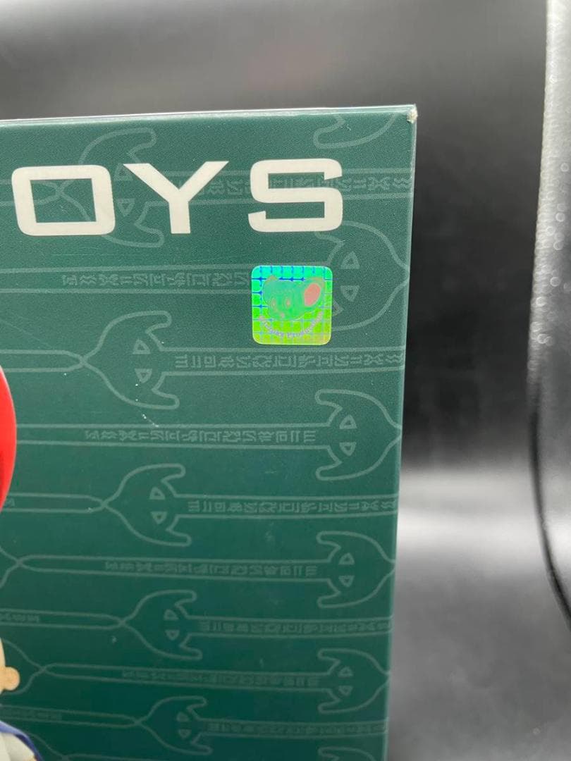 TOKYO TOYS 三つ目がとおる　合金術04　手塚治虫 フィギュア 検ソフビ