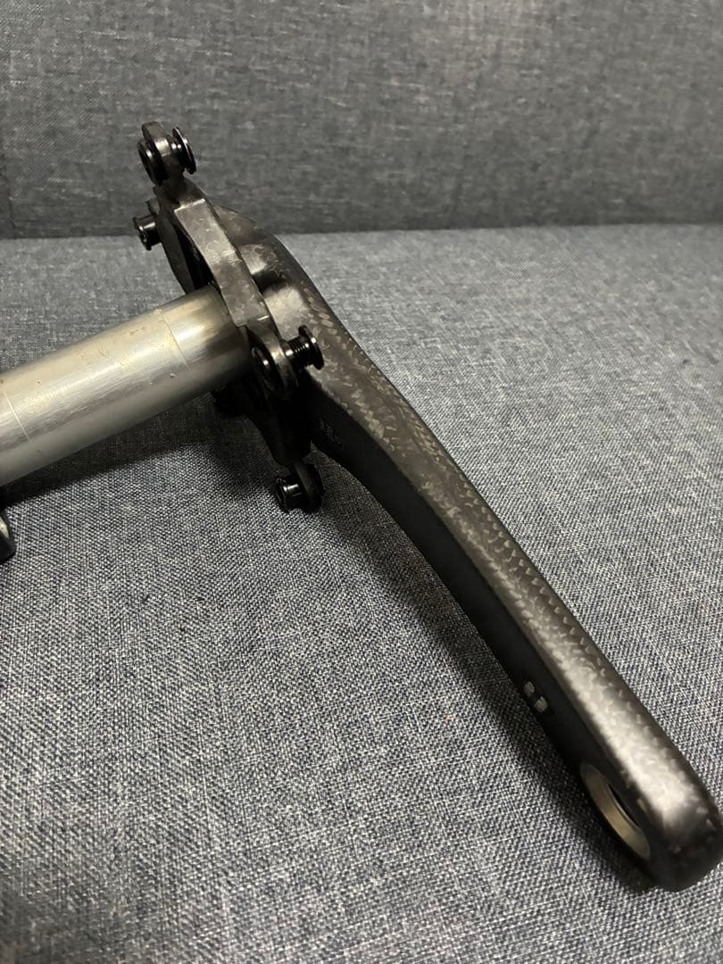 THM Clavicula M3 クランクセット　450g 170mm