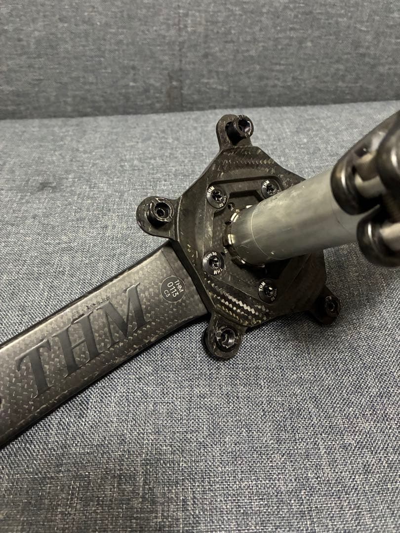 THM Clavicula M3 クランクセット　450g 170mm