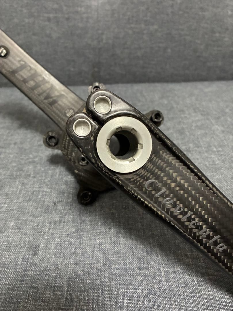 THM Clavicula M3 クランクセット　450g 170mm
