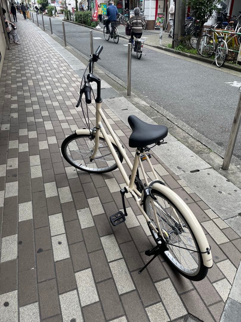 サイクルベースあさひCream Mini BAA200-O 20インチ 変速なし