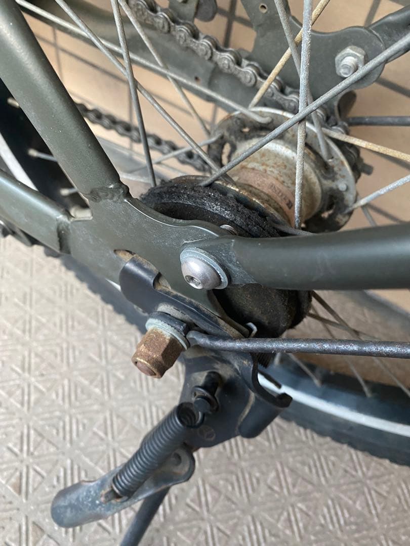 専用・送料込み・ルイガノ・電動アシスト自転車